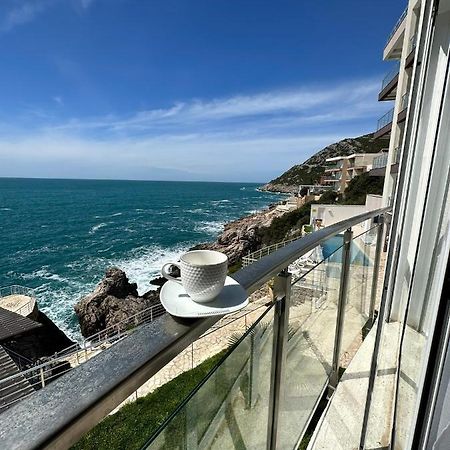 Paradise Beachfront View 1 บาร์ ภายนอก รูปภาพ