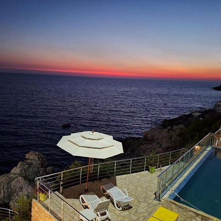 Paradise Beachfront View 1 บาร์ ภายนอก รูปภาพ