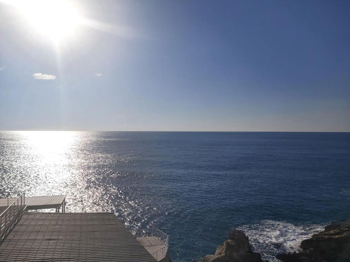 Paradise Beachfront View 1 บาร์ ภายนอก รูปภาพ
