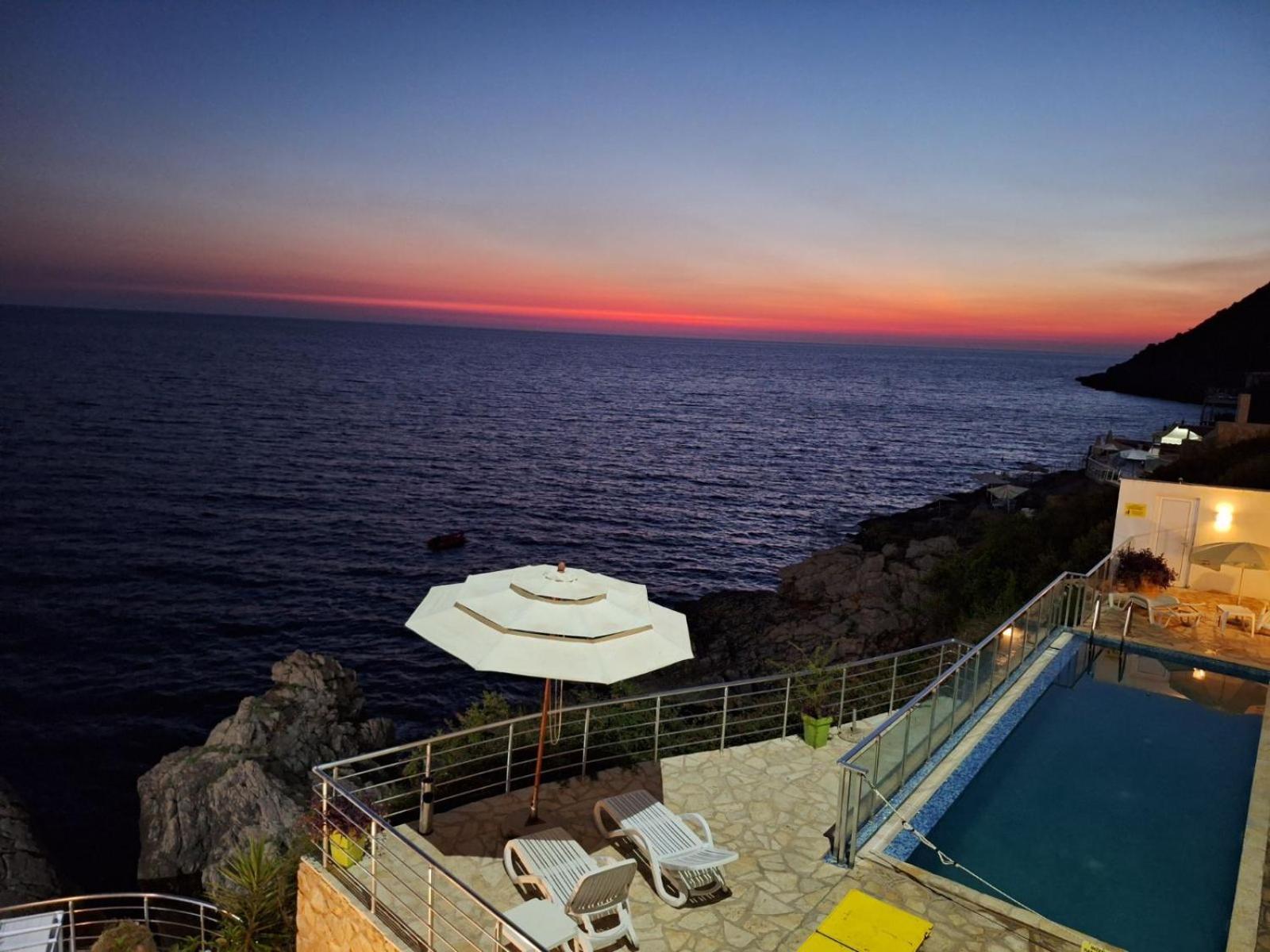 Paradise Beachfront View 1 บาร์ ภายนอก รูปภาพ